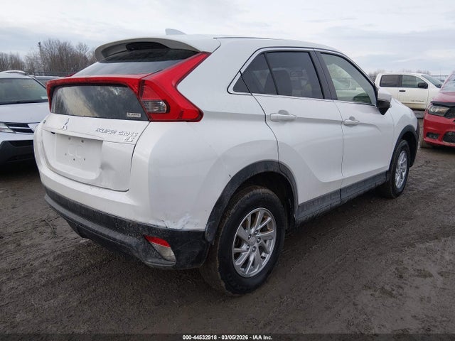 2019 MITSUBISHI ECLIPSE CROSS JA4AT3AAXKZ052328 Photo 3