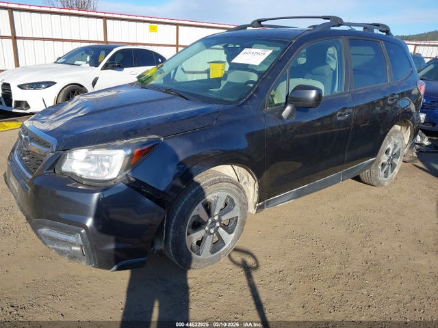 Subaru Forester 2.5i Premium 2018 JF2SJAEC4JH531186 Image 2