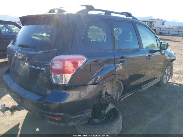 Subaru Forester 2.5i Premium 2018 JF2SJAEC4JH531186 Image 4