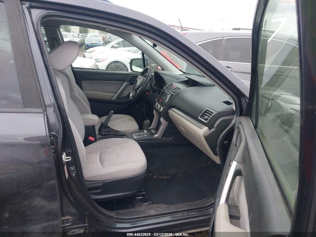 Subaru Forester 2.5i Premium 2018 JF2SJAEC4JH531186 Image 5