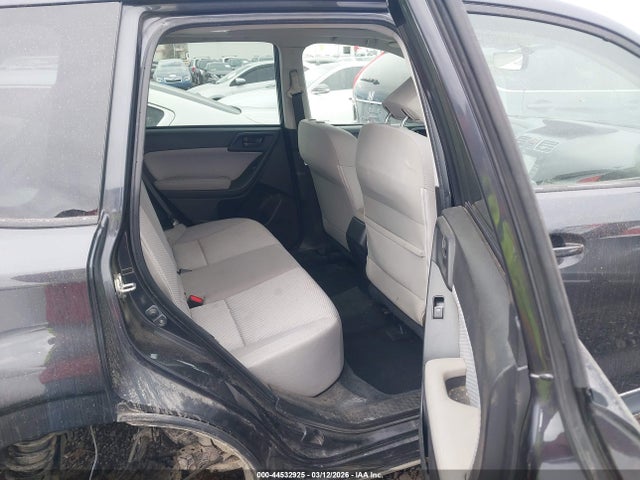 Subaru Forester 2.5i Premium 2018 JF2SJAEC4JH531186 Image 8