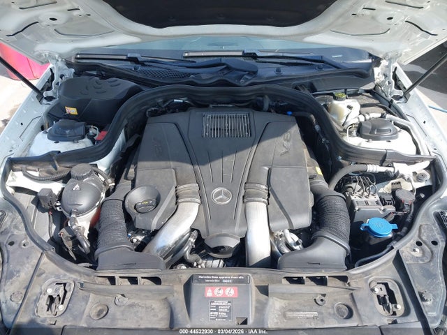 WDDLJ9BB6EA129414 Mercedes-Benz Cls 550 4matic
