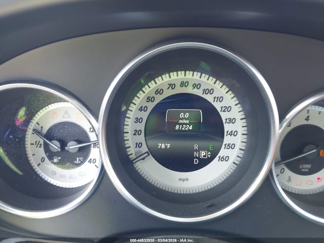 WDDLJ9BB6EA129414 Mercedes-Benz Cls 550 4matic