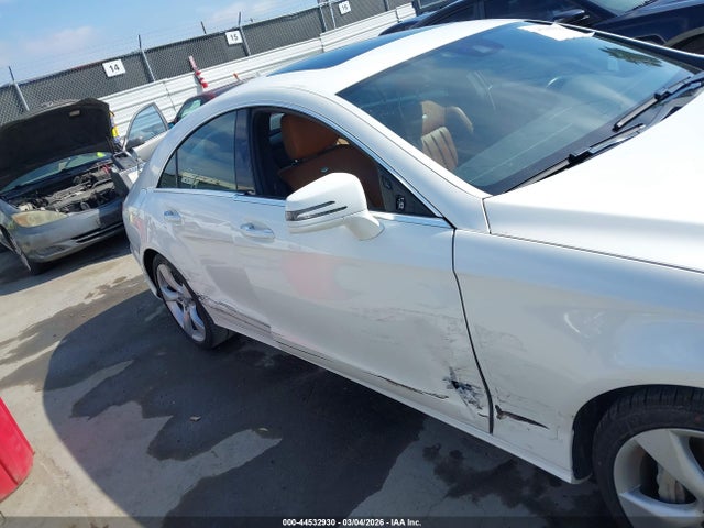WDDLJ9BB6EA129414 Mercedes-Benz Cls 550 4matic