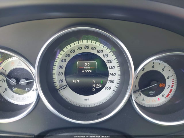WDDLJ9BB6EA129414 Mercedes-Benz Cls 550 4matic