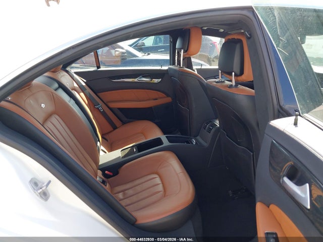 WDDLJ9BB6EA129414 Mercedes-Benz Cls 550 4matic