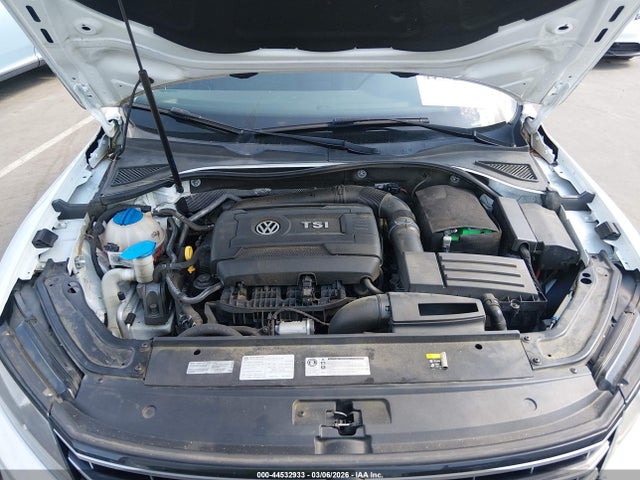 44532933 :رقم المزاد ، 1VWAT7A35HC017915 vin ، 2017 Volkswagen Passat 1.8t S مزاد بيع