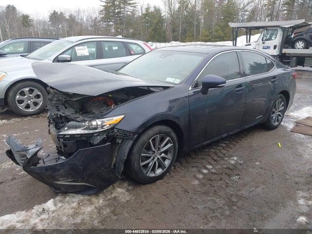 JTHBW1GG4H2152006 Lexus ES 300H