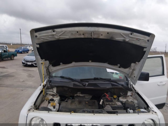 1C4NJRFB9GD671346 Jeep Patriot High Altitude Edition