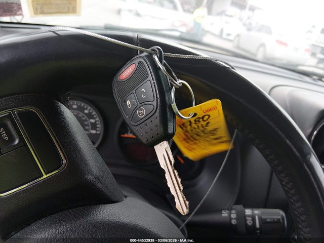 1C4NJRFB9GD671346 Jeep Patriot High Altitude Edition
