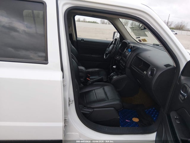 1C4NJRFB9GD671346 Jeep Patriot High Altitude Edition