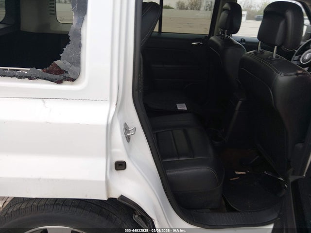 1C4NJRFB9GD671346 Jeep Patriot High Altitude Edition