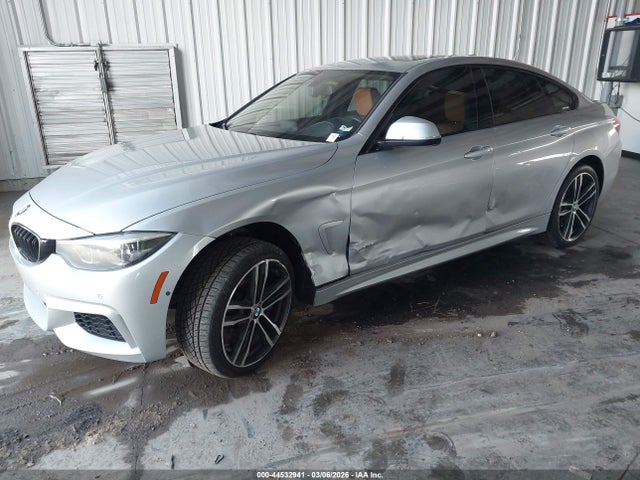 Aukcja sprzedaży 2018 Bmw 440i Gran Coupe Xdrive, vin: WBA4J7C51JBH13588, numer aukcji: 44532941