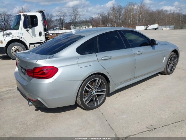 Aukcja sprzedaży 2018 Bmw 440i Gran Coupe Xdrive, vin: WBA4J7C51JBH13588, numer aukcji: 44532941