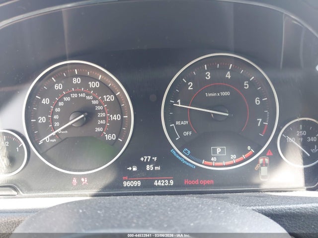 Aukcja sprzedaży 2018 Bmw 440i Gran Coupe Xdrive, vin: WBA4J7C51JBH13588, numer aukcji: 44532941