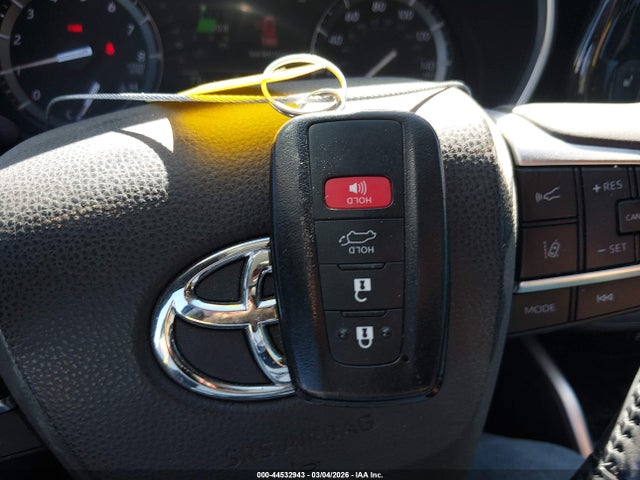 5TDGZRBHXLS522745 Toyota Highlander Xle
