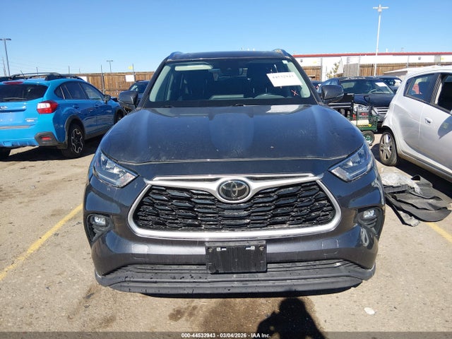 5TDGZRBHXLS522745 Toyota Highlander Xle