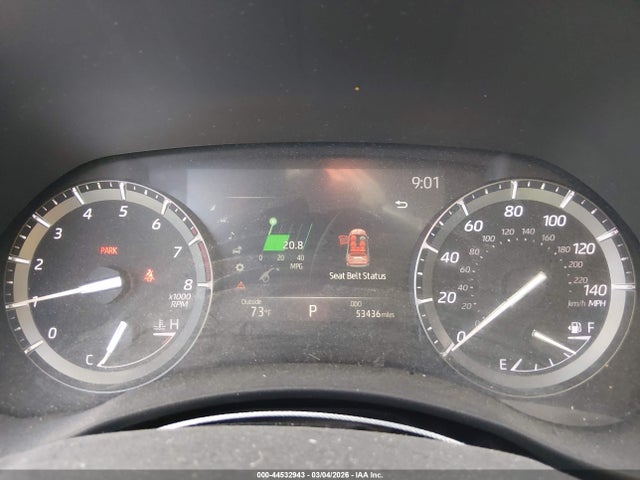 5TDGZRBHXLS522745 Toyota Highlander Xle