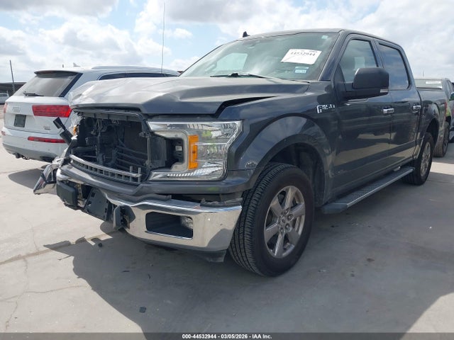 2019 Ford F-150 Xlt მანქანა იყიდება აუქციონზე, vin: 1FTEW1C54KKE09255, აუქციონის ნომერი: 44532944