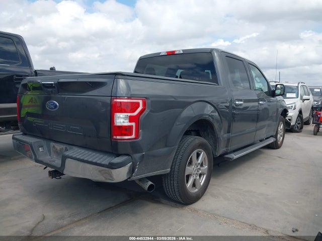 2019 Ford F-150 Xlt მანქანა იყიდება აუქციონზე, vin: 1FTEW1C54KKE09255, აუქციონის ნომერი: 44532944