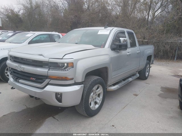 1GCVKREC4GZ220934 Chevrolet Silverado 1500 2lt