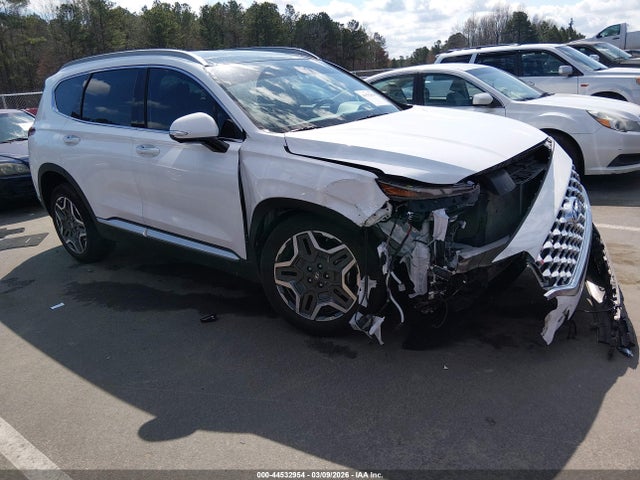 2023 HYUNDAI SANTA FE HYBRID 5NMS5DA13PH013568