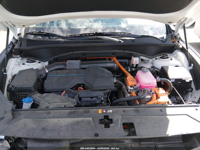 2023 HYUNDAI SANTA FE HYBRID 5NMS5DA13PH013568 Photo 9
