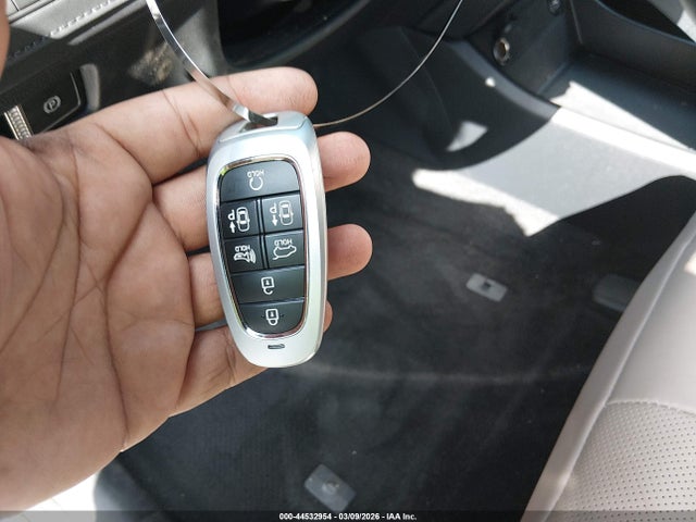 2023 HYUNDAI SANTA FE HYBRID 5NMS5DA13PH013568 Photo 10