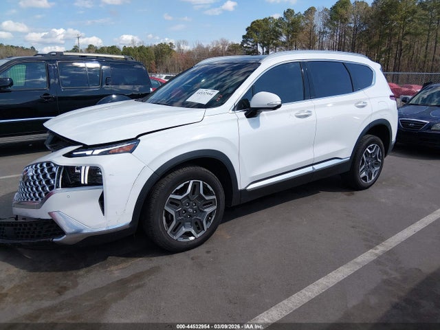 2023 HYUNDAI SANTA FE HYBRID 5NMS5DA13PH013568 Photo 1