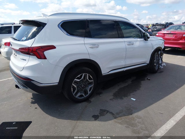 2023 HYUNDAI SANTA FE HYBRID 5NMS5DA13PH013568 Photo 3
