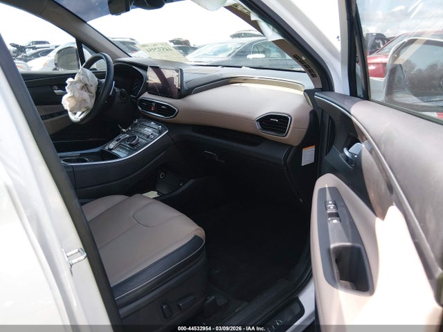 2023 HYUNDAI SANTA FE HYBRID 5NMS5DA13PH013568 Photo 4