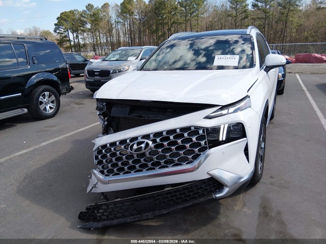2023 HYUNDAI SANTA FE HYBRID 5NMS5DA13PH013568 Photo 5