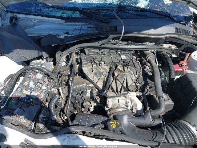 Chevrolet Camaro 1lt 2014 2G1FF1E33E9192974 Image 10