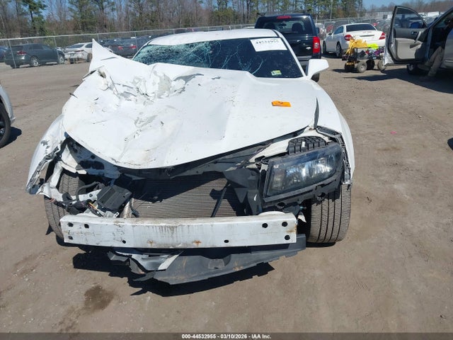 Chevrolet Camaro 1lt 2014 2G1FF1E33E9192974 Image 12