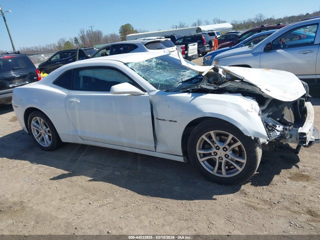 Chevrolet Camaro 1lt 2014 2G1FF1E33E9192974 Image 13