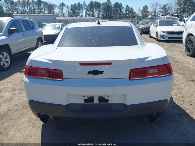 Chevrolet Camaro 1lt 2014 2G1FF1E33E9192974 Image 16