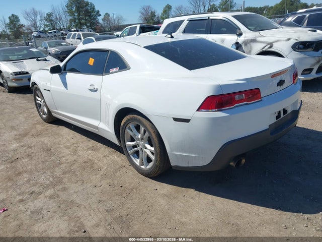 Chevrolet Camaro 1lt 2014 2G1FF1E33E9192974 Image 3