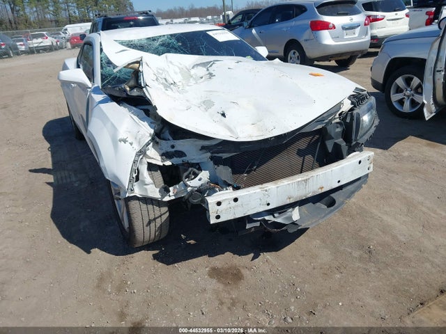 Chevrolet Camaro 1lt 2014 2G1FF1E33E9192974 Image 6