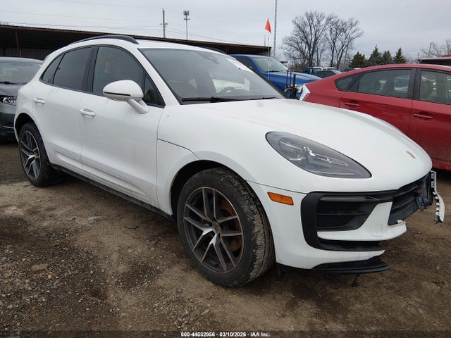 2024 PORSCHE MACAN WP1AA2A56RLB06728