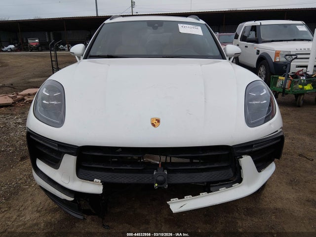 WP1AA2A56RLB06728 Porsche Macan T