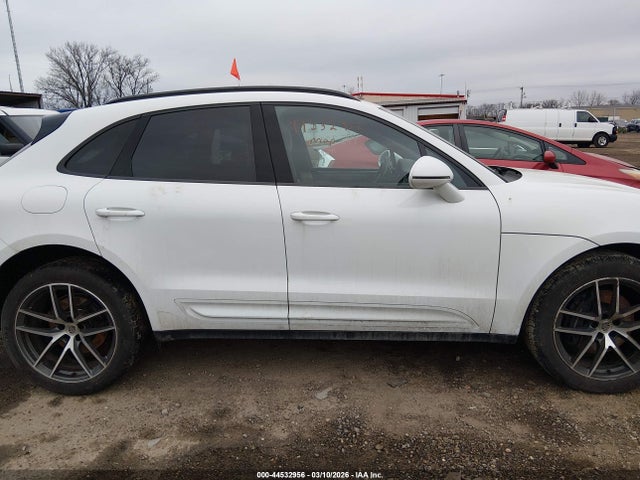 WP1AA2A56RLB06728 Porsche Macan T