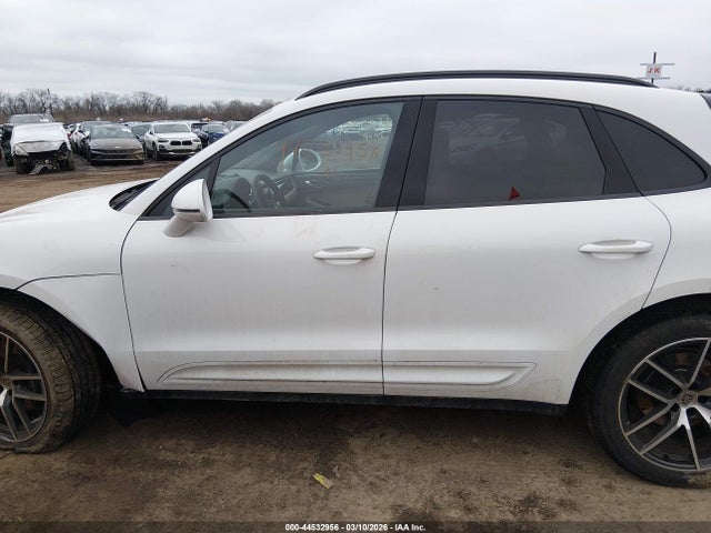 WP1AA2A56RLB06728 Porsche Macan T