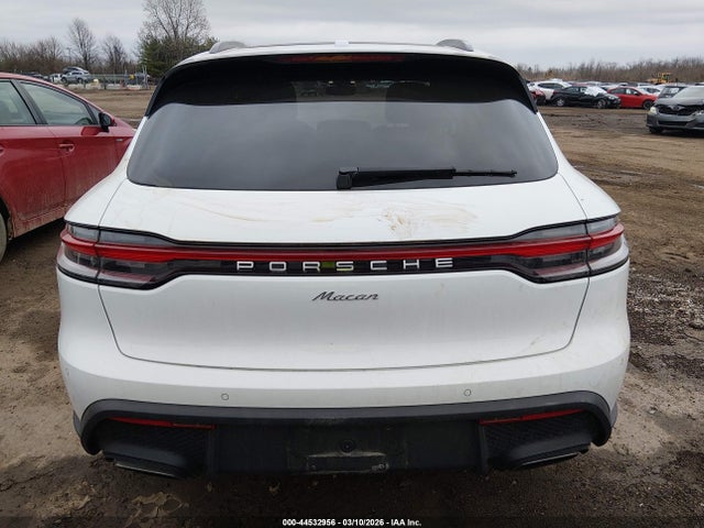 WP1AA2A56RLB06728 Porsche Macan T