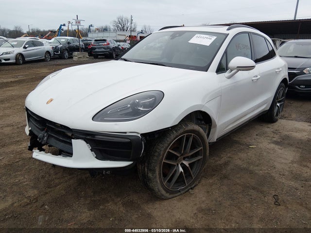 2024 PORSCHE MACAN WP1AA2A56RLB06728 Photo 1