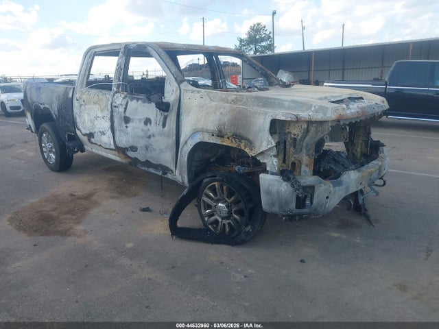 44532960 :رقم المزاد ، 1GT19REY7LF211551 vin ، 2020 Gmc Sierra 2500hd Denali مزاد بيع