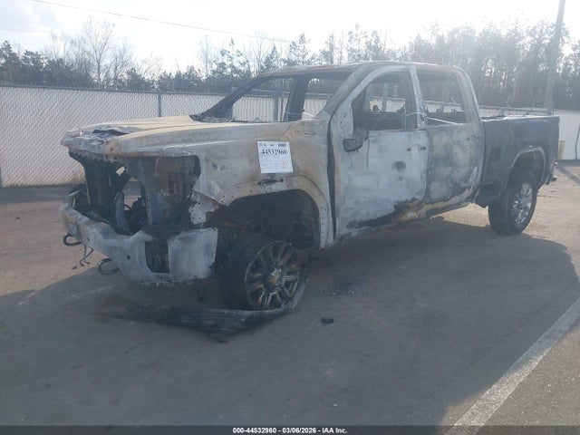 Aukcja sprzedaży 2020 Gmc Sierra 2500hd Denali, vin: 1GT19REY7LF211551, numer aukcji: 44532960