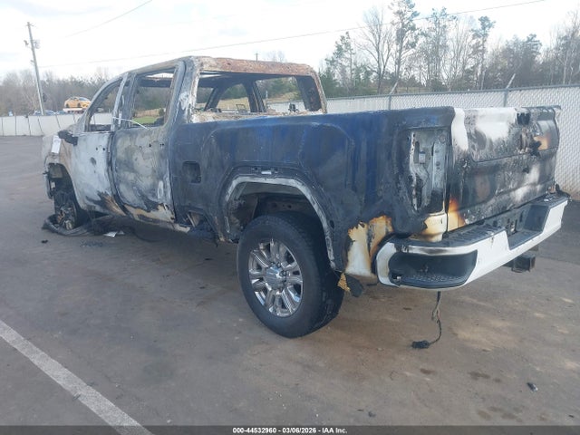 Aukcja sprzedaży 2020 Gmc Sierra 2500hd Denali, vin: 1GT19REY7LF211551, numer aukcji: 44532960