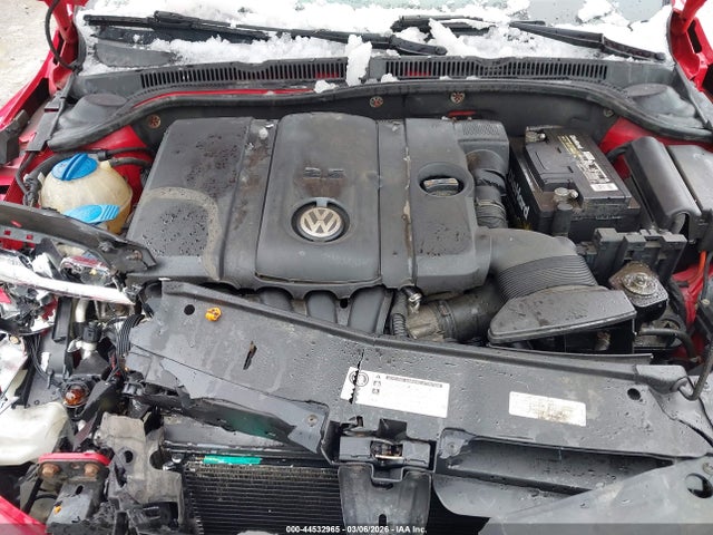 44532965 :رقم المزاد ، 3VWDP7AJ9DM403603 vin ، 2013 Volkswagen Jetta 2.5l Se مزاد بيع
