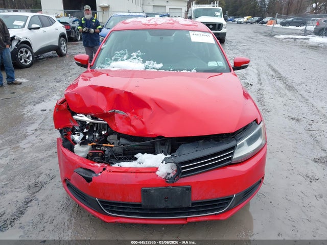 44532965 :رقم المزاد ، 3VWDP7AJ9DM403603 vin ، 2013 Volkswagen Jetta 2.5l Se مزاد بيع