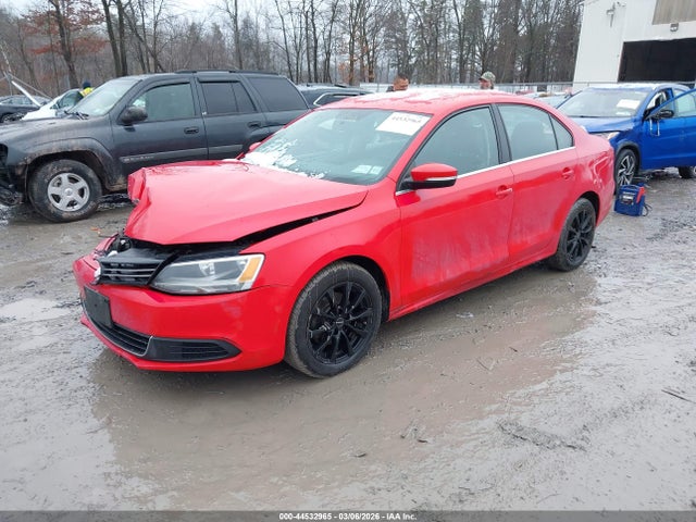 44532965 :رقم المزاد ، 3VWDP7AJ9DM403603 vin ، 2013 Volkswagen Jetta 2.5l Se مزاد بيع
